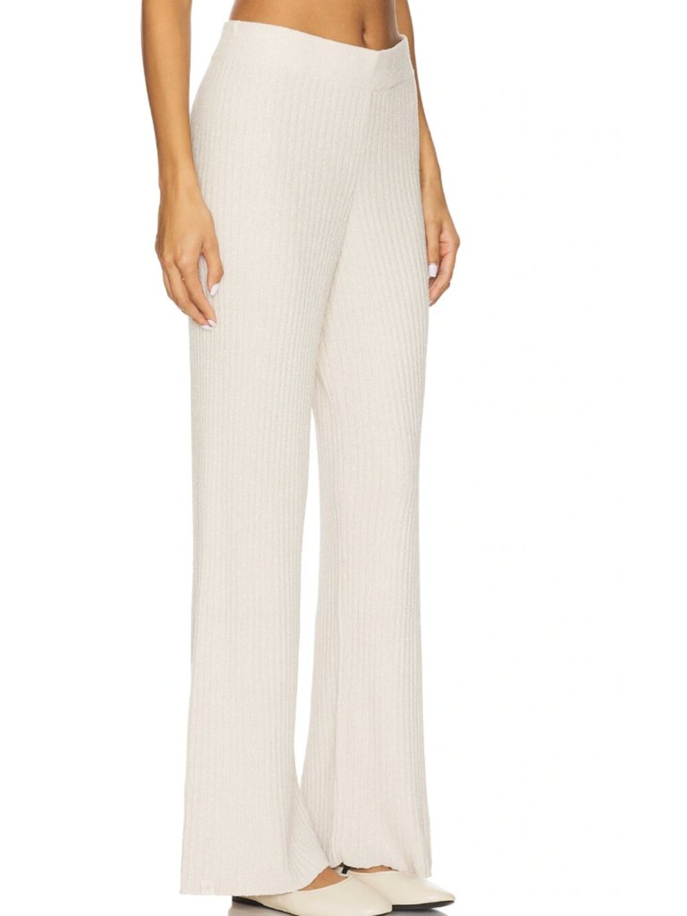 BAREFOOT DREAMS COZYCHIC ULTRA LITE RIB WIDE PANTS